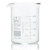 Globe Scientific 250mL Low Form ASTM Borosilicate Glass Griffin Beaker 8010250 For Laboratory Liquid Measuring - Lab Glassware - Stellar Scientific Globe Scientific 250mL Low Form ASTM Borosilicate Glass Griffin Beaker 8010250 For Laboratory Liquid Measuring - Lab Glassware - Stellar Scientific