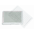 Brandtech Polystyrene White 96 Well Tissue Culture Treated Plates With Flat Bottoms 781965 - Lab Supplies - Stellar Scientific