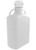 Autoclavable 10L Polypropylene Carboy 155-2111-OEM For Mixing Storing and Transporting Lab Liquids - Lab Supplies - Stellar Scientific Autoclavable 10L Polypropylene Carboy 155-2111-OEM For Mixing Storing and Transporting Lab Liquids - Lab Supplies - Stellar Scientific