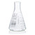 Globe Scientific 300mL ASTM Glass Erlenmeyer Flasks 8400300 For Laboratory Liquid Storage - Lab Glassware - Stellar Scientific Globe Scientific 300mL ASTM Glass Erlenmeyer Flasks 8400300 For Laboratory Liquid Storage - Lab Glassware - Stellar Scientific