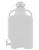 Autoclavable 20L Polypropylene Carboy 155-3211-OEM With Spigot For Mixing Storing and Transporting Lab Liquids - Lab Supplies - Stellar Scientific
