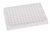 96-Well Polypropylene 480uL Round Well Deep Well Plate, V-Bottom, RNase and DNase Free, Non-Sterile  For Liquid Handling, Sample Storage and High Throughput Screening