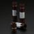 CryoForge 2mL Amber Polypropylene Cryovial With Internal Thread Screw Cap - Sterile - RNase and DNase Free - For Light Sensitive Samples - Cryogenic Storage Supplies - Stellar Scientific