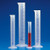 Graduated Cylinder, Polypropylene, Printed Graduations, Class B, 100mL 1/EA