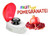 Fruit Fuge™ C1008 Benchtop Mini-Centrifuge with Two Rotors Included