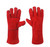 Red Autoclave Or Freezer Safe Gloves For Holding Hot or Cold Laboratory Bottles and Items - Lab Safety and Apparel - Stellar Scientific