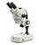 Motic SMZ-TLED Digital Imaging Ready Stereo Microscope With 45x Power Magnification And 3W Incident and Transmitted LED Illumination - Microscopy Supplies - Stellar Scientific