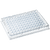 96 Well Low Profile REEBO Rigid hard shell PCR Plate For Robotic Liquid Handling Platforms and qPCR Are Made With A Polycarbonate Frame And Polypropylene Wells - PCR Supplies - Stellar Scientific