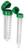 50mL Centrifuge Tubes with Flip Cap, Bagged, Rnase and Rnase Free, Sterile, 500/CS