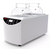 5 Liter Digital Water Bath For Warming and Incubating Laboratory Media and Buffers - Lab Equipment - Stellar Scientific
