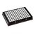 96 Well Low Profile REEBO Rigid hard shell PCR Plate For Robotic Liquid Handling Platforms and qPCR Are Made With A Polycarbonate Frame And Polypropylene Wells - PCR Supplies - Stellar Scientific
