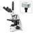 Euromex bScope EBS-1153-EPLi-DC18  Trinocular Compound Microscope With 18MP Digital Camera, HWF Eyepieces, Four Infinity Corrected E-Plan Objectives and  3W NeoLED™ Kohler Illumination