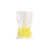 Yellow FACS Tube Cap with 100 micron nylon mesh for use with 5mL 12x75mm round bottom flow cytometry tubes - Packed in 20 Sterile Bags of 25 Caps - Lab Supplies - Stellar Scientific Yellow FACS Tube Cap with 100 micron nylon mesh for use with 5mL 12x75mm round bottom flow cytometry tubes - Packed in 20 Sterile Bags of 25 Caps - Lab Supplies - Stellar Scientific