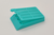 Plastic Biopsy Tissue Cassettes With Attached Lid And 35° Angled Face, Aqua Plastic Biopsy Tissue Cassettes With Attached Lid And 35° Angled Face, Aqua