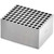 Ohaus Dry Bath Block for Eighty 200uL Microcentrifuge Tubes - Laboratory Equipment - Stellar Scientific