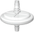 Replacement PTFE Filter For Vactrap Laboratory Vacuum Trap Systems - Laboratory Equipment - Stellar Scientific Replacement PTFE Filter For Vactrap Laboratory Vacuum Trap Systems - Laboratory Equipment - Stellar Scientific