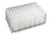 96 Well Deep Well Plate With Square Wells and V-Bottom For Kingfisher and IsoPure Nucleic Acid Extraction Systems - D3096-09S - Stellar Scientific