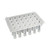 Preppa Plates™ 24 Tip Combs for Kingfisher Magnetic Bead Extraction Applications - Lab Supplies - Stellar Scientific 