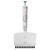 Diamond® PosiStop 12-Channel Multi Channel Pipette For LTS® Pipette Tips, 10 - 100uL