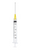 Sol-M 3ml Luer Lock Syringe with Exchangeable Needle 20G x 1 1/2" - Clinical Lab Supplies - Stellar Scientific