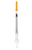 1mL Insulin Safety Syringe w/Fixed Needle 28G*1/2" (U-100 Insulin Only)