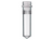 2mL Non-Sterile Clear Ribbed Conical Bottom Micro Tube for Sample Preparation Mixing and Storage - Lab Supplies - Stellar Scientific