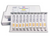 Osmometer Calibration Standards, 900 MOSM/KG H2O CAL STD 1ML Ampules, 10/Box