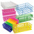 Jacked Rack Pack™ - Collection of Clinical Laboratory Racks For Blood and Urine Tubes
