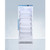 12 Cubic Foot Pharmacy/Vaccine Refrigerator With Glass Door, +2 to +8ºC Temperature Range, Six Removable Drawers, 115V