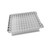 Preppa Plates™ Polypropylene 2.2mL 96-Well Deep Well Plate With Square Wells and U-Bottom, H-Style, Non-STERILE,