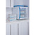 1 Cubic Foot Pharmacy/Vaccine Refrigerator With Glass Door, +2 to +8ºC Temperature Range, Seven Adjustable Shelves, 115V
In situ