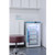3 Cubic Foot Pharmacy/Vaccine Refrigerator With Glass Door, +2 to +8ºC Temperature Range, Four Adjustable Shelves, 115V - In Situ