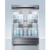 49 Cubic Foot Pharmacy/Vaccine Refrigerator With Glass Door, +2 to +10ºC Temperature Range, Eight Adjustable Shelves, 115V  - Show loaded