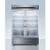 49 Cubic Foot Pharmacy/Vaccine Refrigerator With Glass Door, +2 to +10ºC Temperature Range, Eight Adjustable Shelves, 115V 