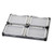 Vortex Accessory - Holds Four Microplates