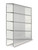 This Four-Shelf Acrylic Rack for Storing Serological Pipettes Sits On the Benchtop and Is Viewable from All Angles