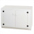 36 Inch High Polypropylene Base Cabinet for ISOLA 48 Ductless Fume Hood