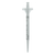 1mL PD-Tips II Polypropylene Repeating Pipette Tip For HandyStep and Other Repeating Pipettes, Pack of 100