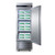 23 Cubic Foot Pharmacy/Vaccine Freezer With Solid Door - Shown Loaded
