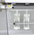 IV Bar MY-IVB48 for Mystaire ISO5 Laminar Flow Hoods - Lab Equipment - Stellar Scientific
