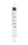 Sol-M - P180003ST 3mL Slip-Tip Syringe Without Needle - Clinical Lab Supplies - Stellar Scientific