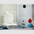 Latitude Series C 72" Ductless Filtered Workstation with Rear Wall Pre-Filtration and HEPA Filtration, 110V