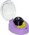 Basic Mini-Benchtop Centrifuge - Top Speed 4000 rpm (900xg), Comes With 6 x 1.5/2.0mL and 16 x 0.2mL Rotors And Adapters, Purple Basic Mini-Benchtop Centrifuge - Top Speed 4000 rpm (900xg), Comes With 6 x 1.5/2.0mL and 16 x 0.2mL Rotors And Adapters, Purple