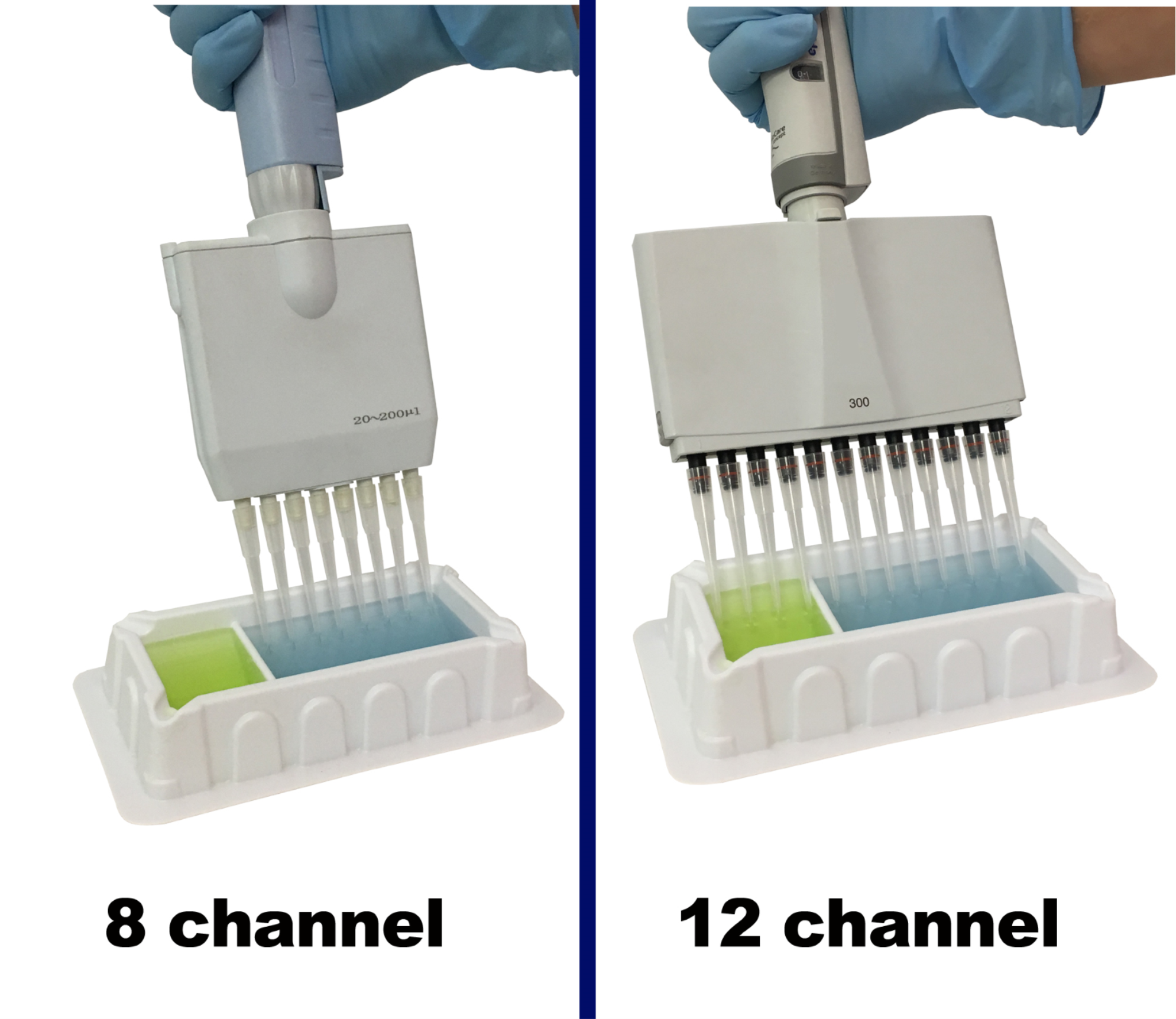 Covering Your Assay With This Collection of Laboratory Reservoirs