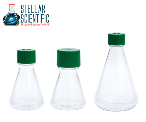 What Bacterial Culture Flask Material Properties Ensure Chemical ...