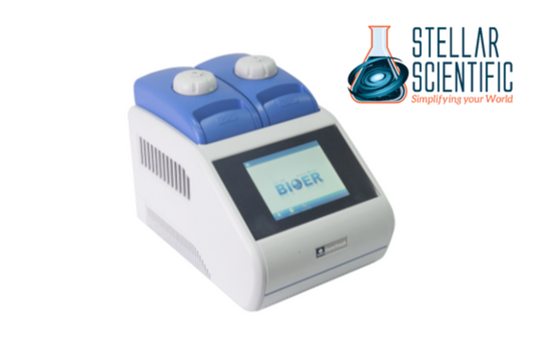 Shop Thermal Cyclers for Fast, Reliable DNA Work - Stellar Scientific