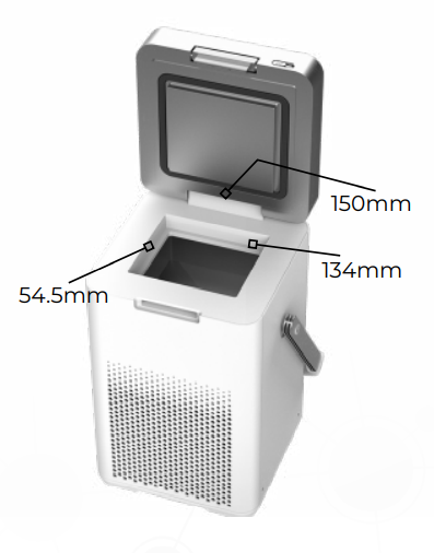 Stirling Portable Ultra-Low Temperature (ULT) Freezers - Biolife Solutions