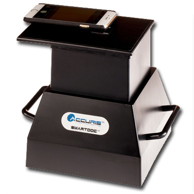 SmartDoc™ E5001-SD Gel Viewing Hood by Benchmark Scientific