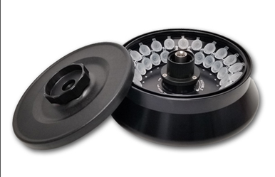 Angle Rotor Microscope High Speed Angle rotor for 44 x 1.5/2.0ml Micro Tubes for Hermle Z216M ...