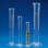 PMP graduated cylinders made of polymethylpentene